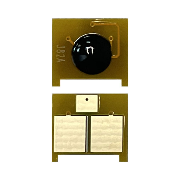 Чип к-жа HP Color LJ M476 (2,7K) CF382A yellow UNItech(Apex)