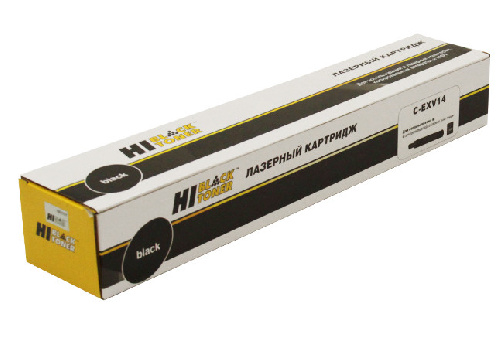 Картридж Canon IR 2016/2018/2318/2420 (HI-BLACK) C-EXV14, 460г, 8,3к, туба