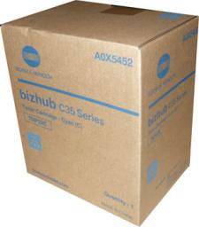 Картридж Konica Minolta TNP-22C/ A0X5452 (O) C