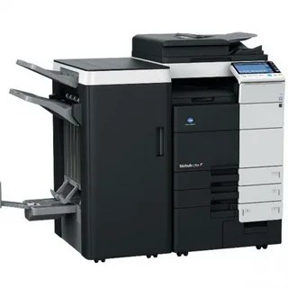 Konica Minolta bizhub C754e