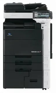 Konica Minolta bizhub C452