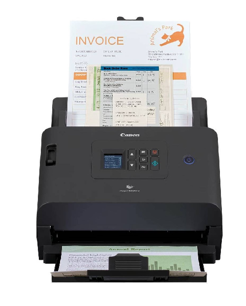 Сканер Canon imageFORMULA DR-S250N (6383C003)