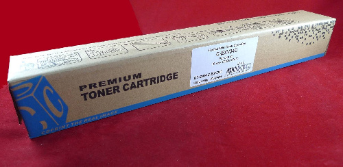 Тонер-картридж Canon C-EXV34/GPR-36/NPG-52 cyan (туба 260г) (ELP Imaging)