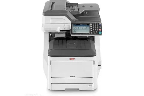 OKI MC873