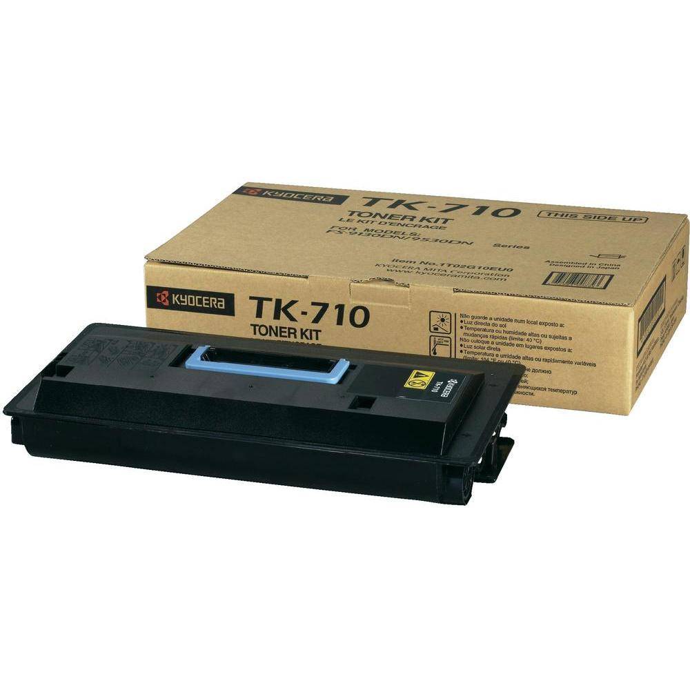 Картридж Kyocera TK-710/ 1T02G10EU0 (O)