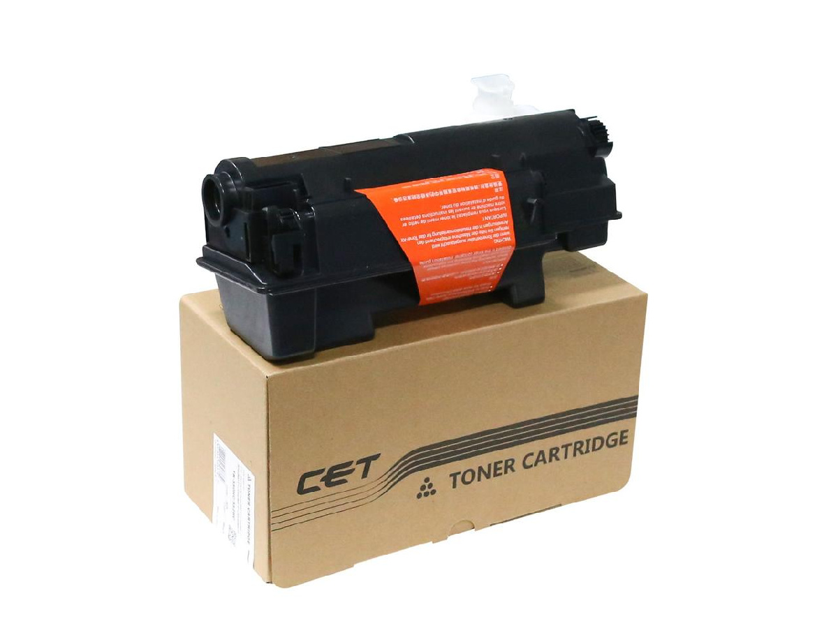 Картридж Kyocera FS-3920DN/3040MFP/3140MFP/3540MFP/3640MFP (CET8168) TK-350 (без чипа), 450г, 15000