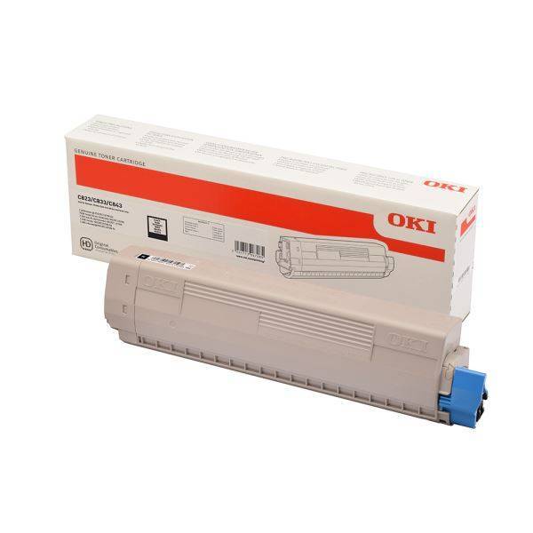 Картридж Oki 46471108/ 46471104 (O) Bk