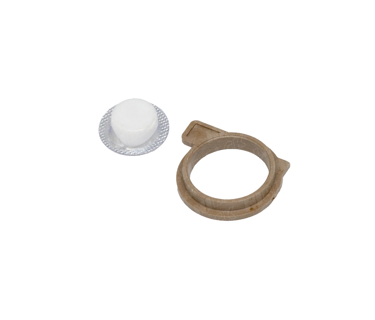 Втулка тефлонового вала Kyocera FS-1028MFP/1128MFP/1350DN (Hi-Black) правая