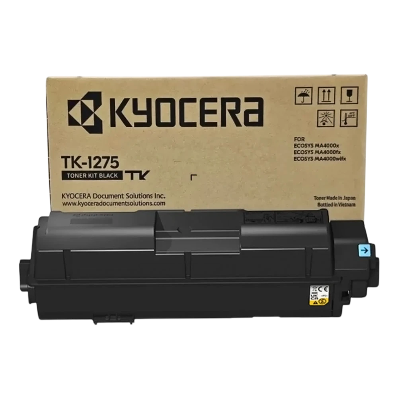Картридж Kyocera ECOSYS MA4000x (O) TK-1275 ( Азия) (7200 стр.)