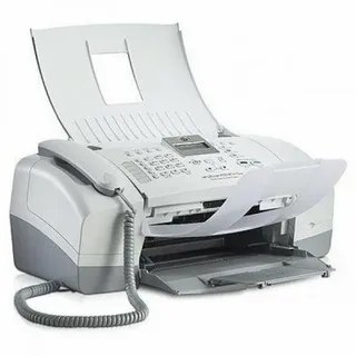 HP OfficeJet T65