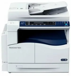 Xerox 5012