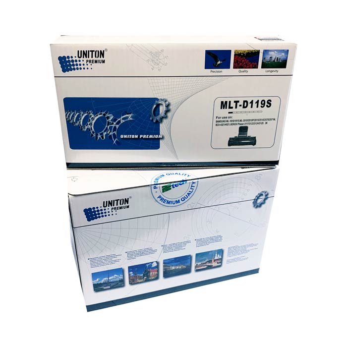 Картридж для SAMSUNG (MLT-D119S)/ XEROX Phaser 3117/3122/3124/3125 (106R01159) (3K) UNITON Premium