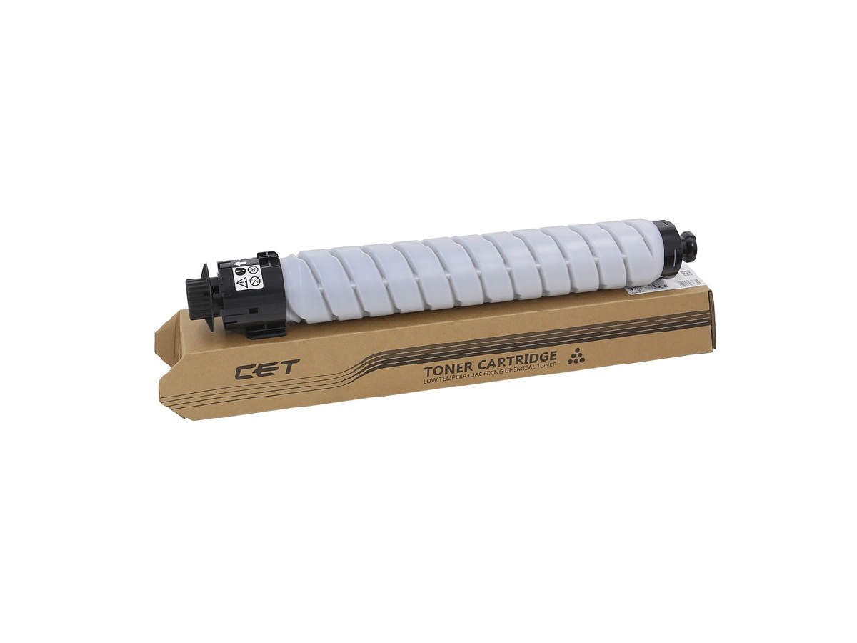 Тонер-картридж (CPP, CPT) 842561 для RICOH IM C2010/C2510 (CET) Black, 431г, 30000 стр., CET141782