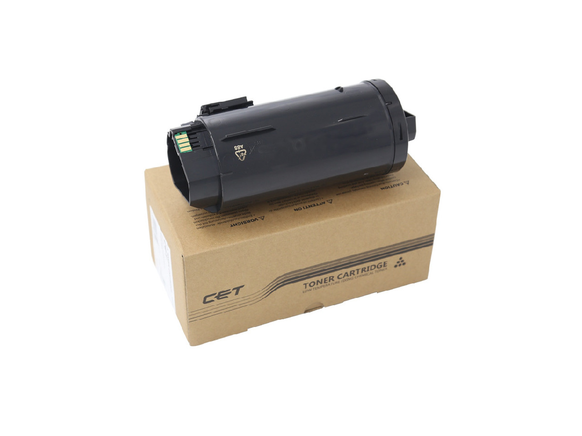 Картридж XEROX VersaLink C500DN/C505X (CET) Black, 120г, 12100 стр., CET141710 (CPT, CE08) 106R03887