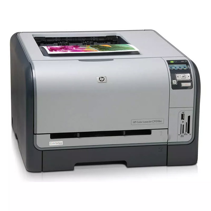 HP Color LaserJet CP1518
