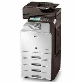 Samsung CLX-8650