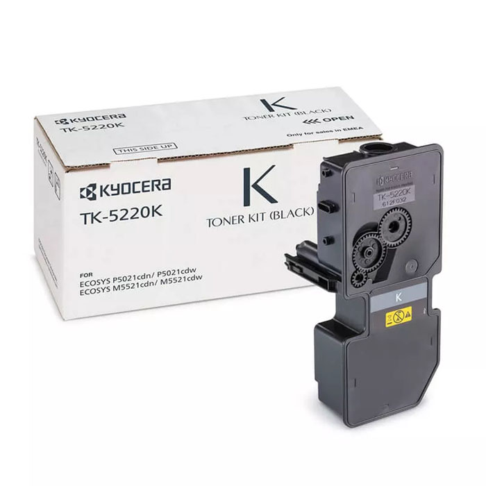 Картридж Kyocera TK-5220K