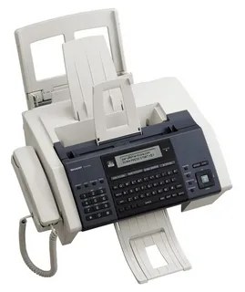 Sharp FO-IS125