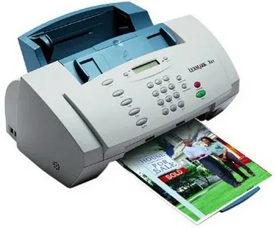 Lexmark X63