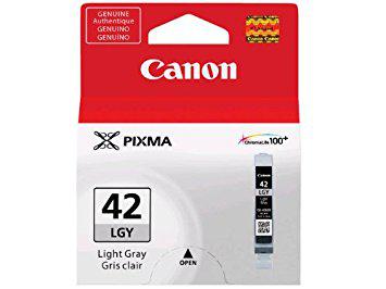 Картридж Canon PIXMA Pro 100 (O) CLI-42LGY / 6391B001, светло-серый