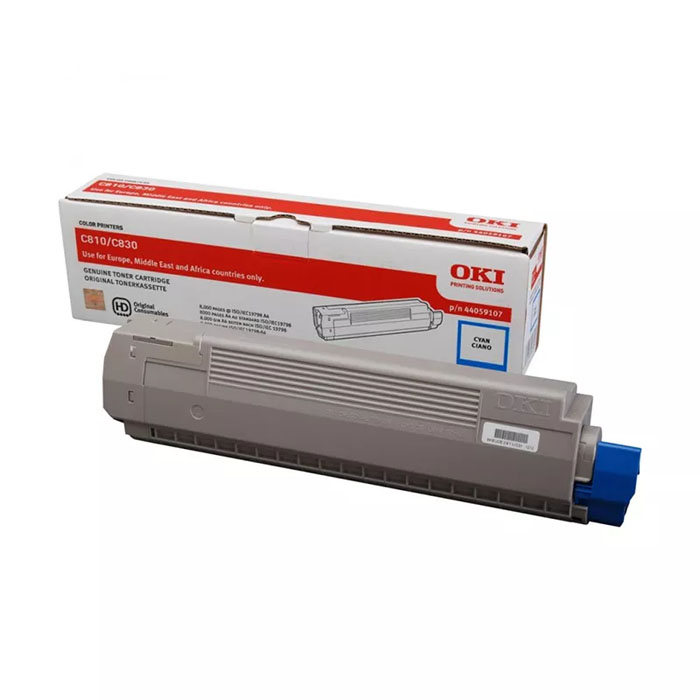 Картридж OKI 44059119 / 44059107