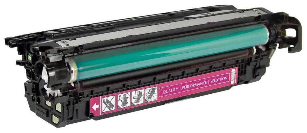 Картридж HP 648A [CE263A]