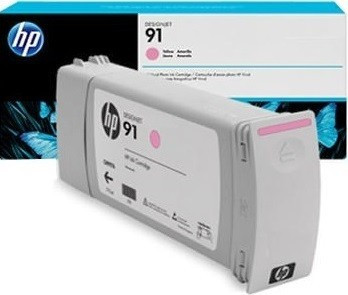 Картридж HP DesignJet Z6100 №91 (O) C9471A, LM, 775 мл