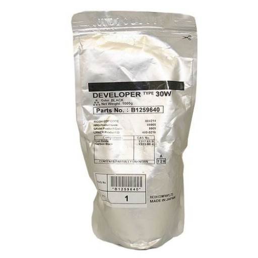 Девелопер Ricoh Aficio 240W/ MPW2400/W3600/W5100/W7140/ SPW2470(O) тип 30W / B1259640 (2)