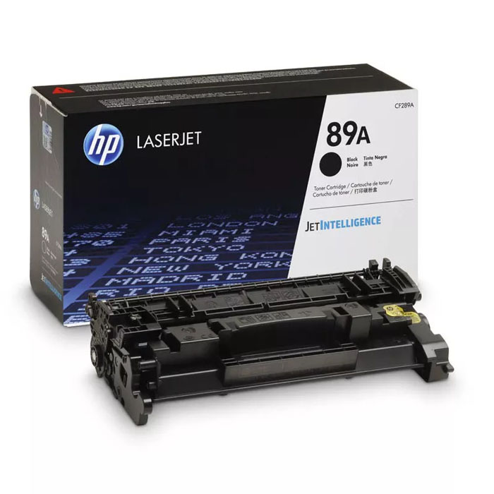 Картридж HP 89A [CF289A]