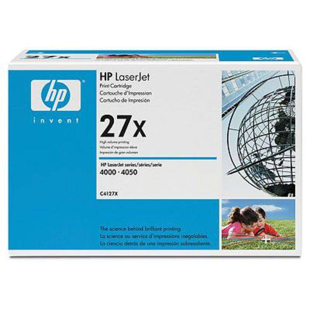 Картридж HP 27X/ C4127X (O)