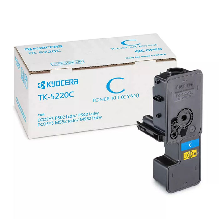 Картридж Kyocera TK-5220C