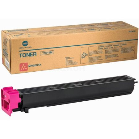 Картридж Konica Minolta C452/C552/C462 пурпурный 30k (O) TN-613M/A0TM350