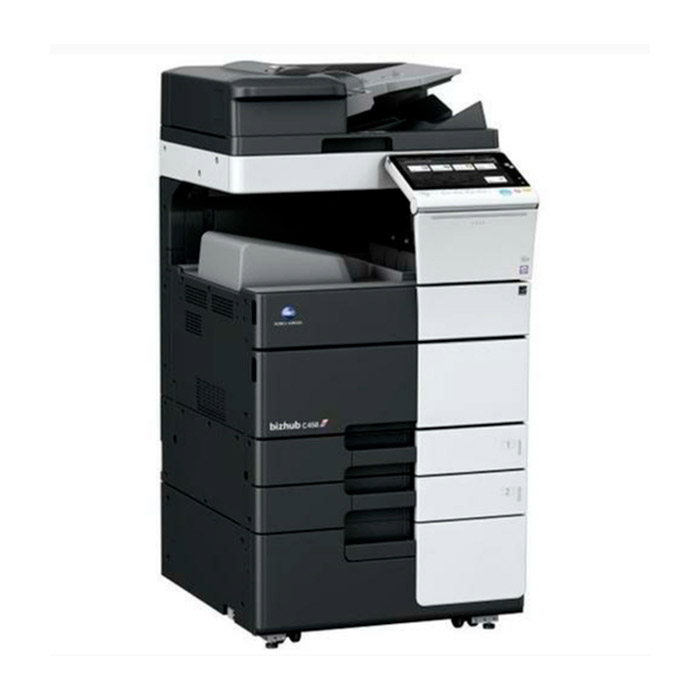 Konica Minolta bizhub C458