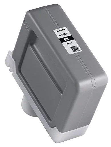 Картридж Canon iPF TX-2000/TX-3000/TX-4000 (O) PFI-310Bk/2359C001, чёрный, 330 мл