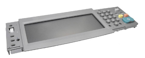 Панель управления в сборе HP Q7829-60189/ Q7829-60102 (O) OEM