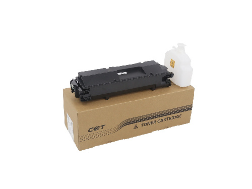 Тонер-картридж (PK210) для KYOCERA ECOSYS MA4000cifx (CET) Black, 250г, CET141827