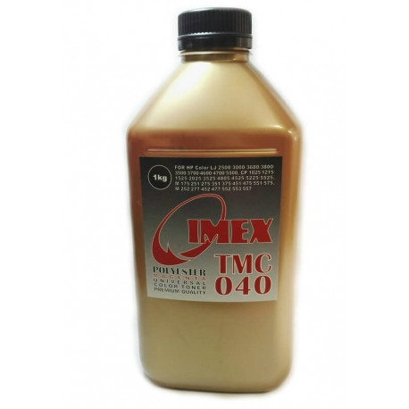 Тонер HP CLJ TMC-040 универсальный (IMEX), M, Cферизованный, 1x10 кг, коробка
