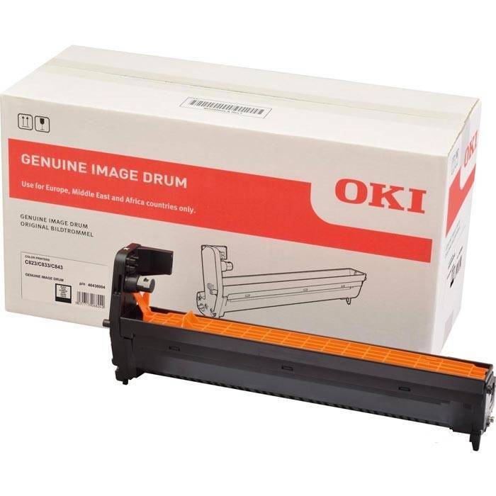 Драм-картридж Oki 46438004 (O) Bk