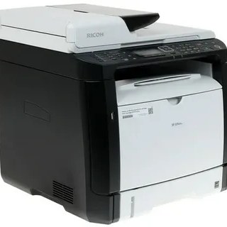 Ricoh Aficio SP 325