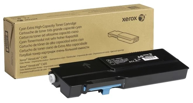Картридж Xerox VersaLink C400/C405 (O) 106R03534, C, 8K