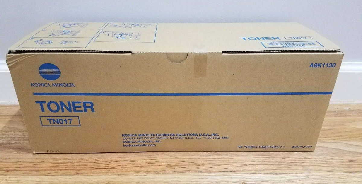 Картридж Konica Minolta TN-017/ A9K1150 (O)