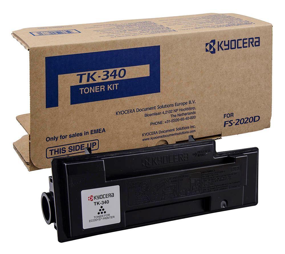 Картридж Kyocera FS-2020D (O) TK-340, 12К