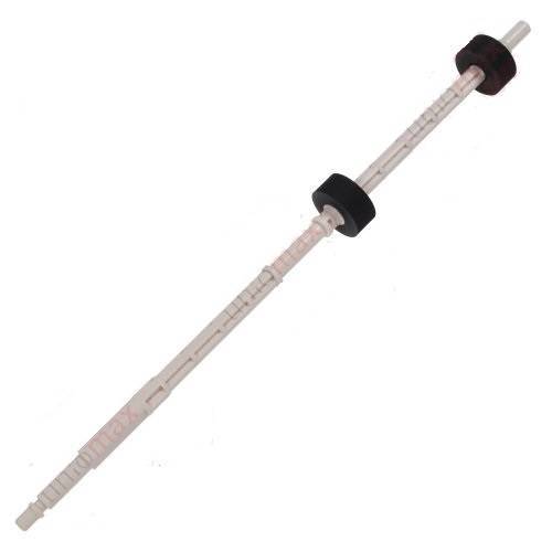 Вал подачи бумаги (с 2-мя роликами) HP LJ P1505/P1606/M1566/MF4410/4450 (RC2-9415) OEM (O)