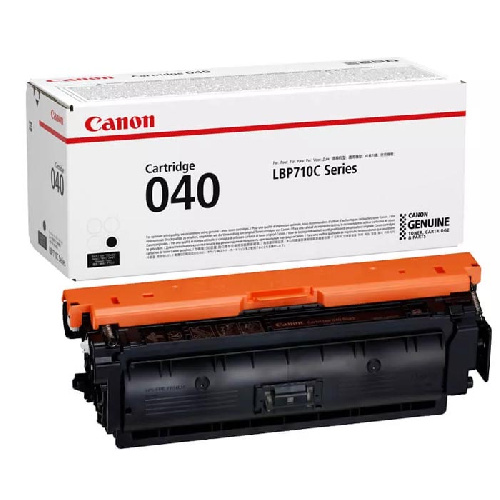 Картридж Canon 040BK [0460C001]