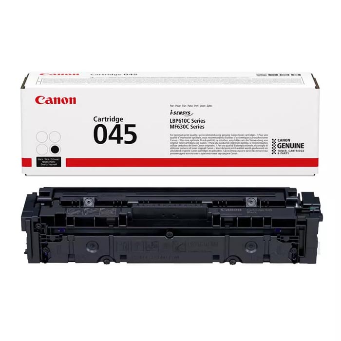 Картридж Canon 045BK [1242C002]