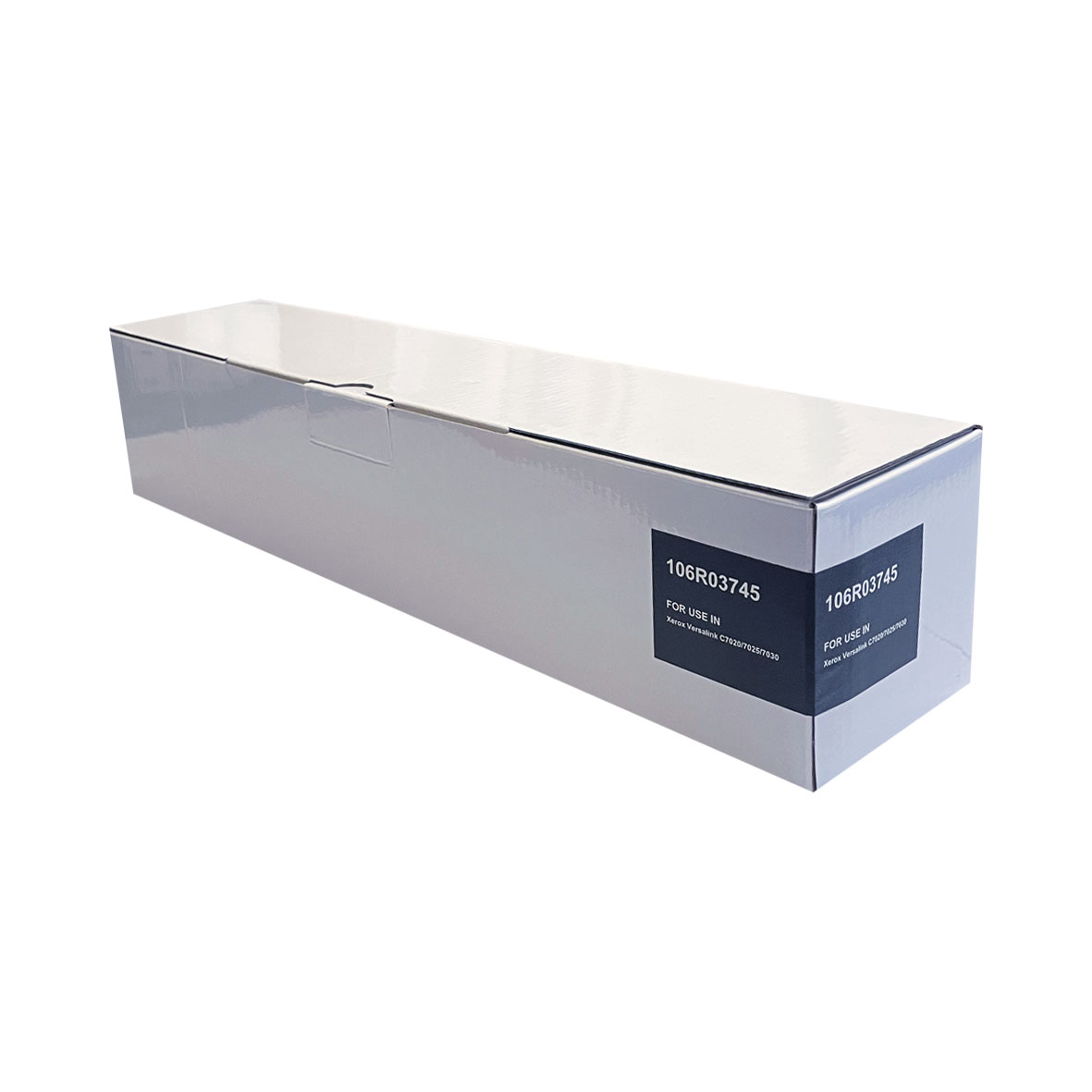 Картридж для XEROX VersaLink C7020/ C7025/C7030 Toner Cartr (106R03745) (23,6K) черный (Noname)