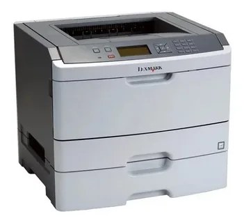 Lexmark LaserPrinter E462