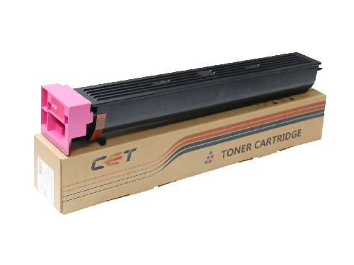 Картридж Konica Minolta Bizhub C451/C550/C650 (CET7259) TN-611M Magenta, 460г, 27000 стр.
