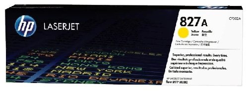 Картридж HP LJ Ent M880z/M880z+ (O) CF302A, 827A, Y, 32K