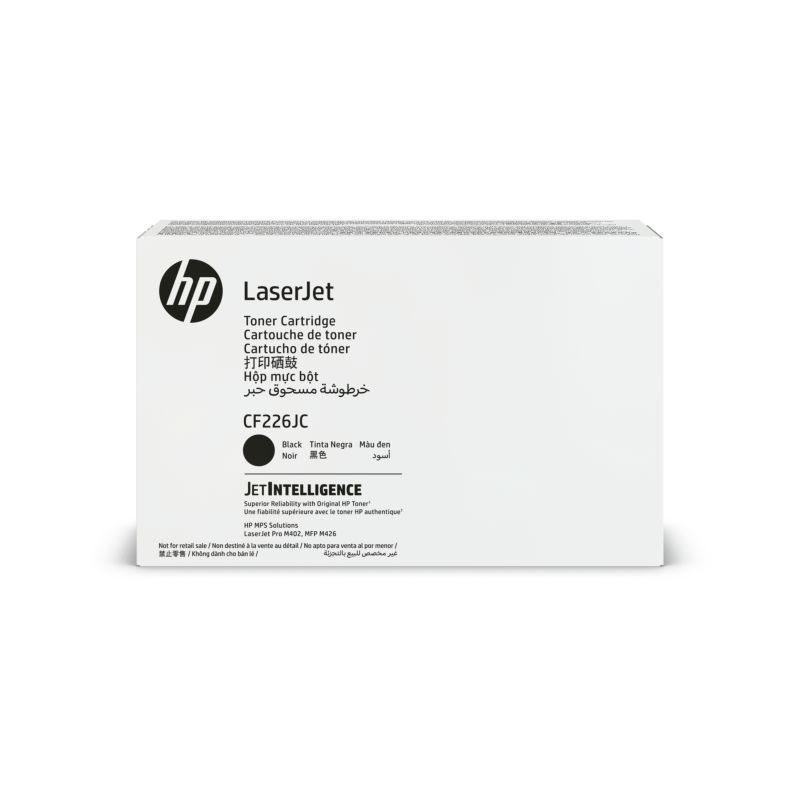 Картридж HP LJ M402/M426 (O) CF226JC, 10,2K (тех. упаковка)